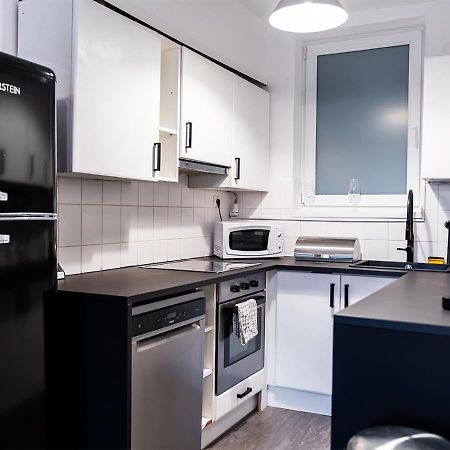 דירות בודפשט Free Parking - Downtown Location, Balcony & Nespresso מראה חיצוני תמונה