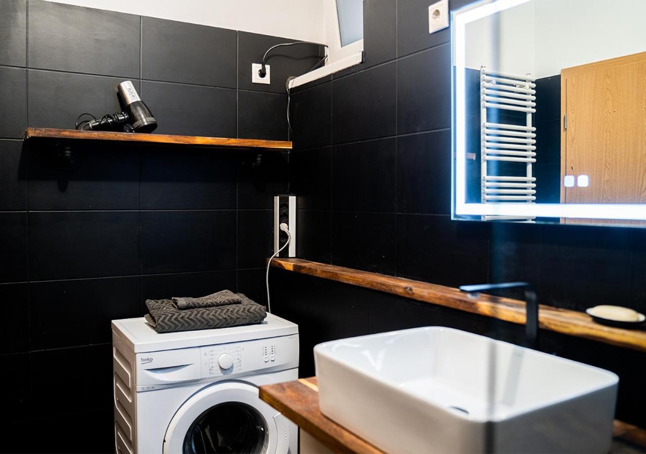 דירות בודפשט Free Parking - Downtown Location, Balcony & Nespresso מראה חיצוני תמונה