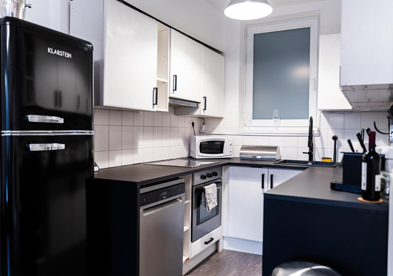 דירות בודפשט Free Parking - Downtown Location, Balcony & Nespresso מראה חיצוני תמונה