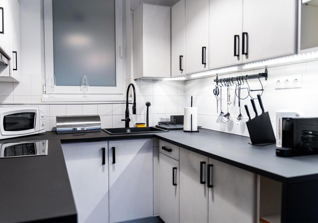 דירות בודפשט Free Parking - Downtown Location, Balcony & Nespresso מראה חיצוני תמונה